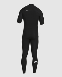 2/2mm Balance - Chest Zip Wetsuit for Men | RVCA
