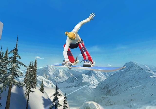 SSX 3 Review (GameCube) | Nintendo Life