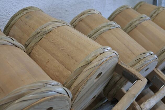 暖気樽」「暖気入れ」ってなに？ - 効果や道具の種類、使われ方を解説