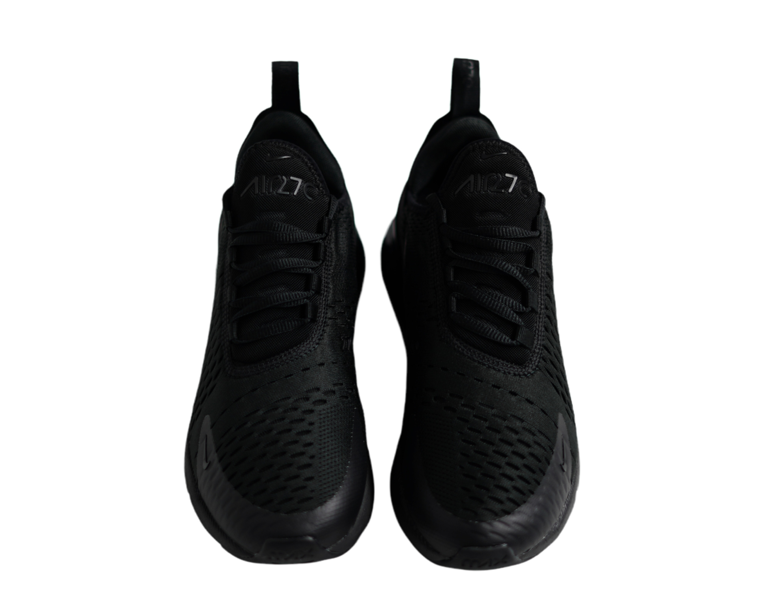 Nike Air Max 270 Triple Black/Black-Black Men's Lifestyle Shoes
