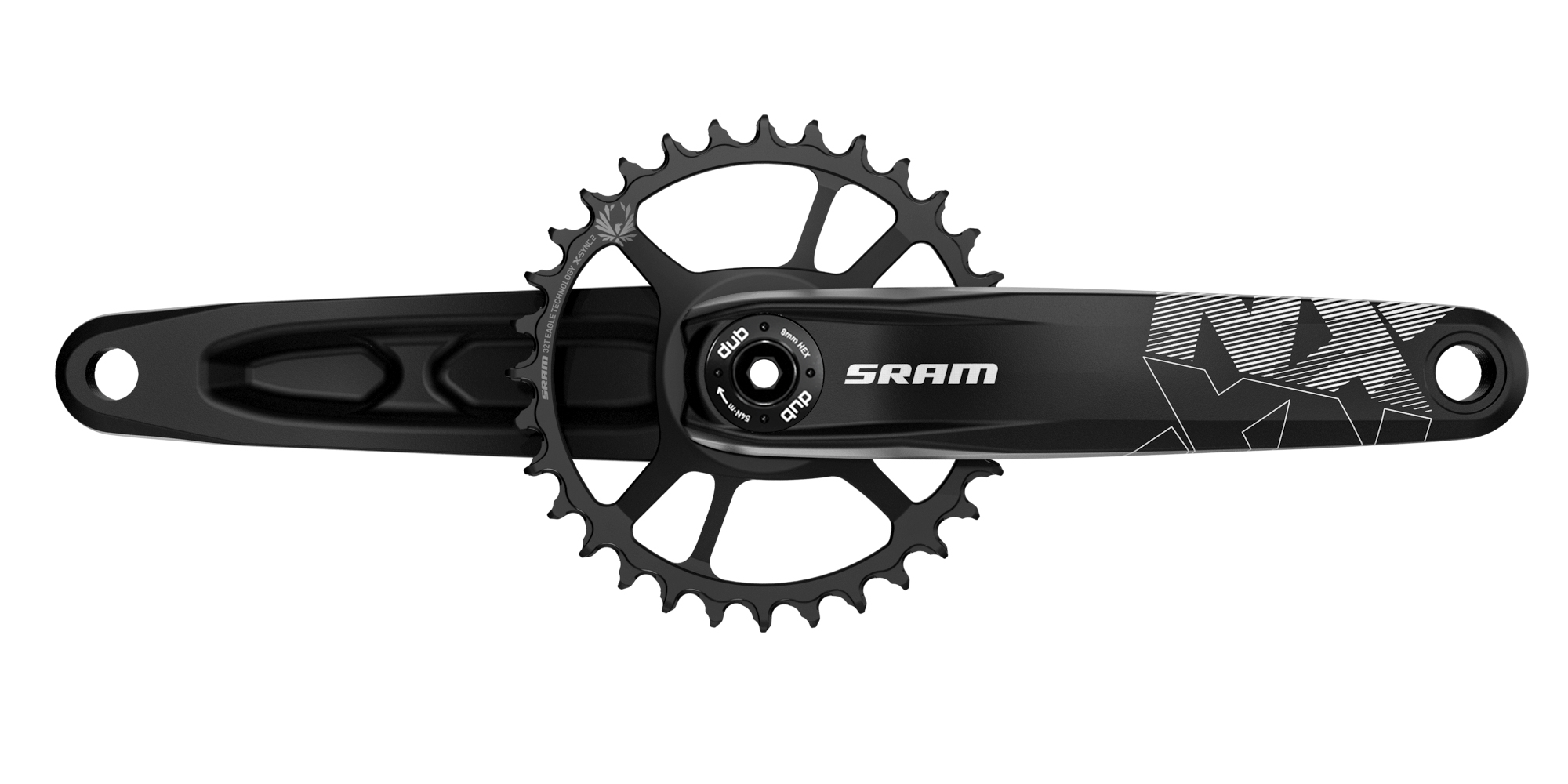 New SRAM NX Eagle Group Makes 12-speed Drivetrain More Affordable