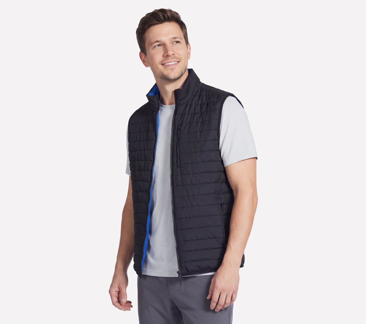 GO SHIELD Cozy Fit Altitude Reversible Vest