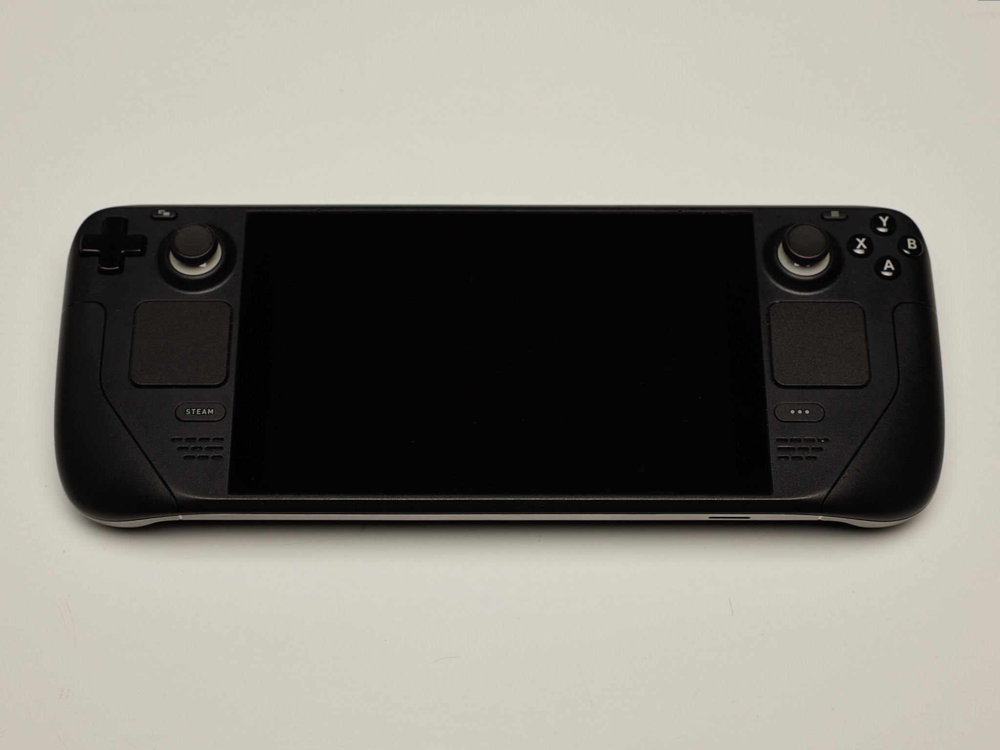 Valve Steam Deck LCD 512GB (1st Generation) — Michael B. Maine