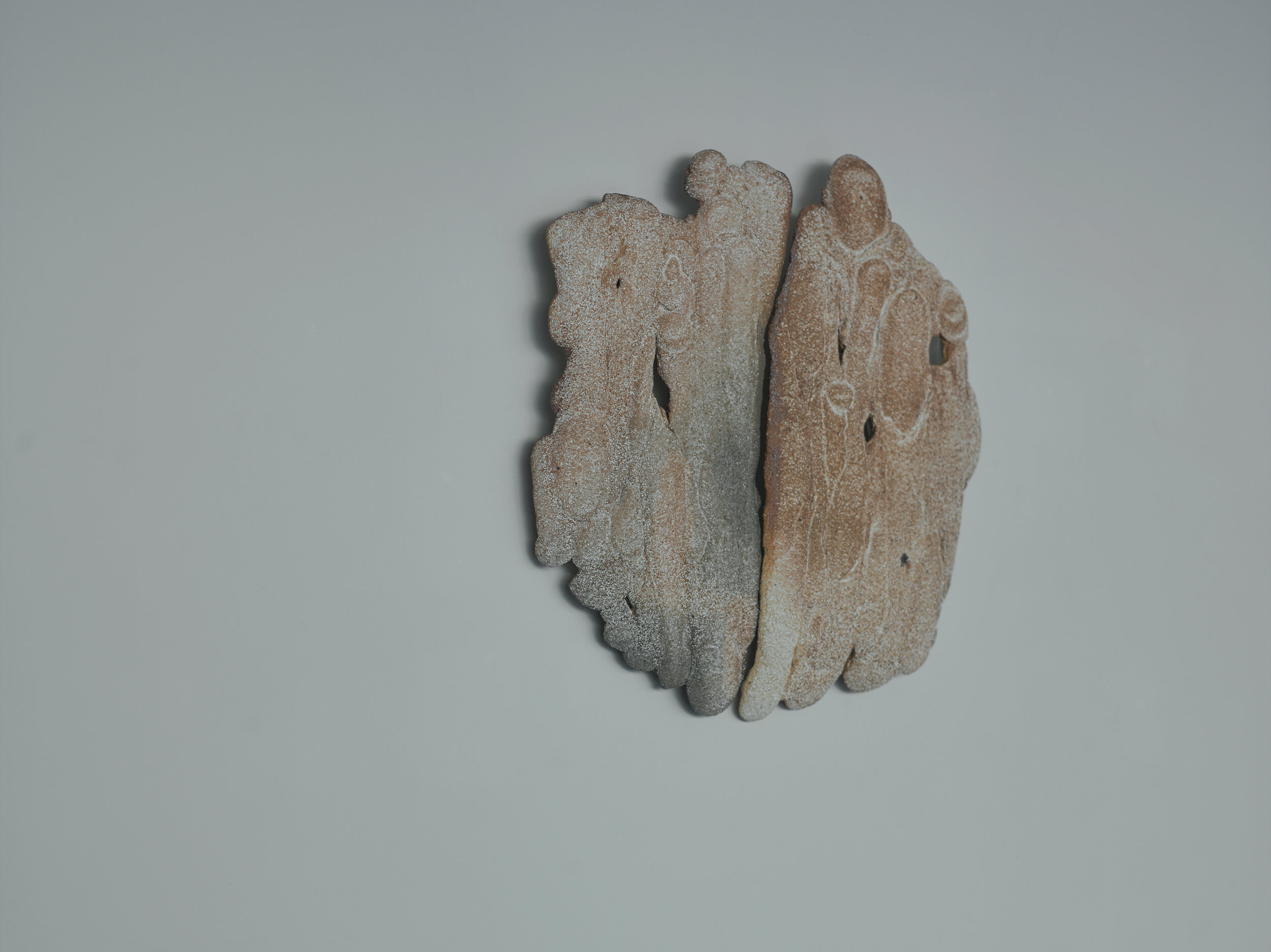 suetsugu様ご専用 植松永次作 陶器 花器 【公式通販】