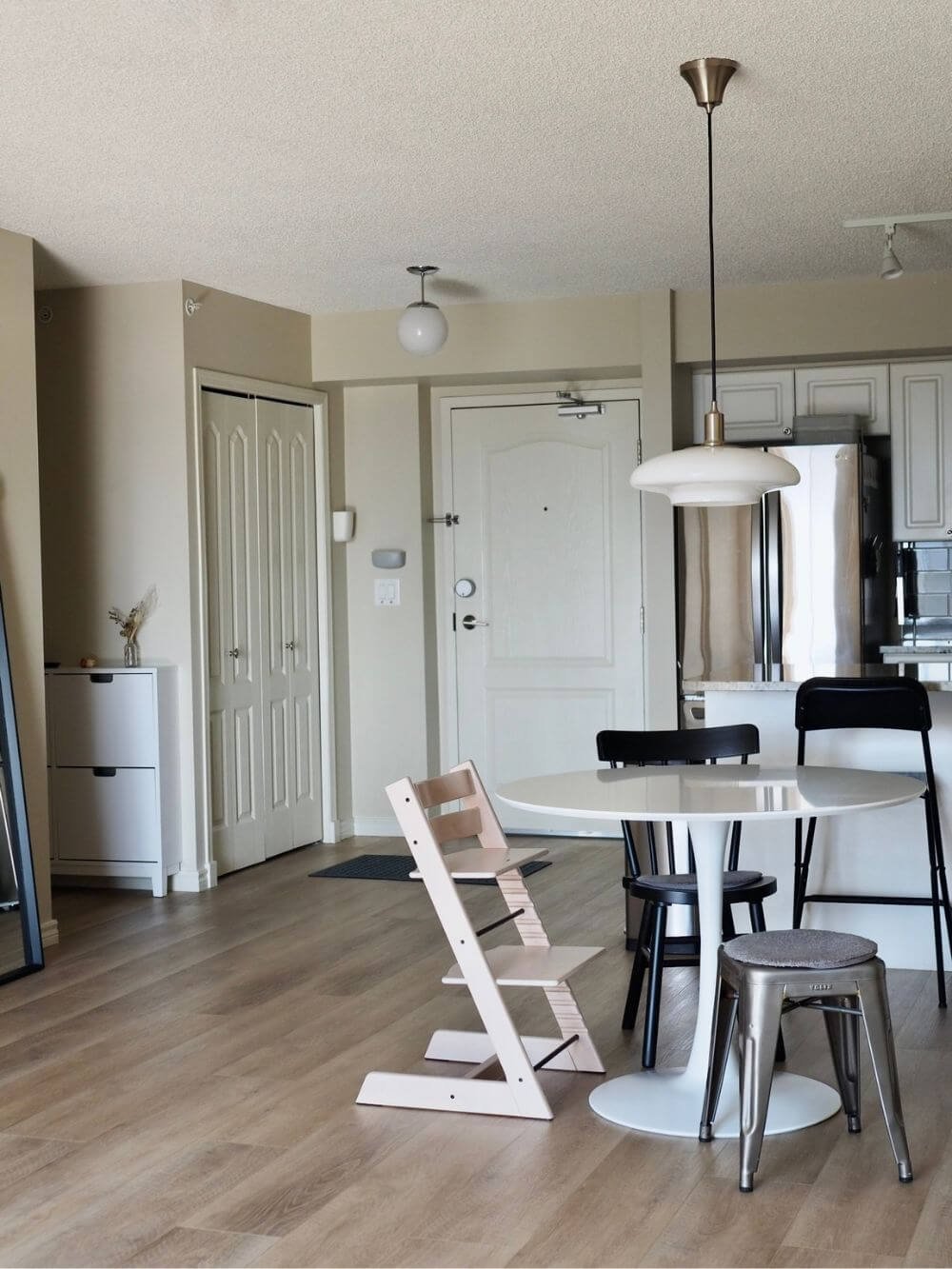 買ってよかった！IKEA高見えペンダントライト でダイニングとりあえず