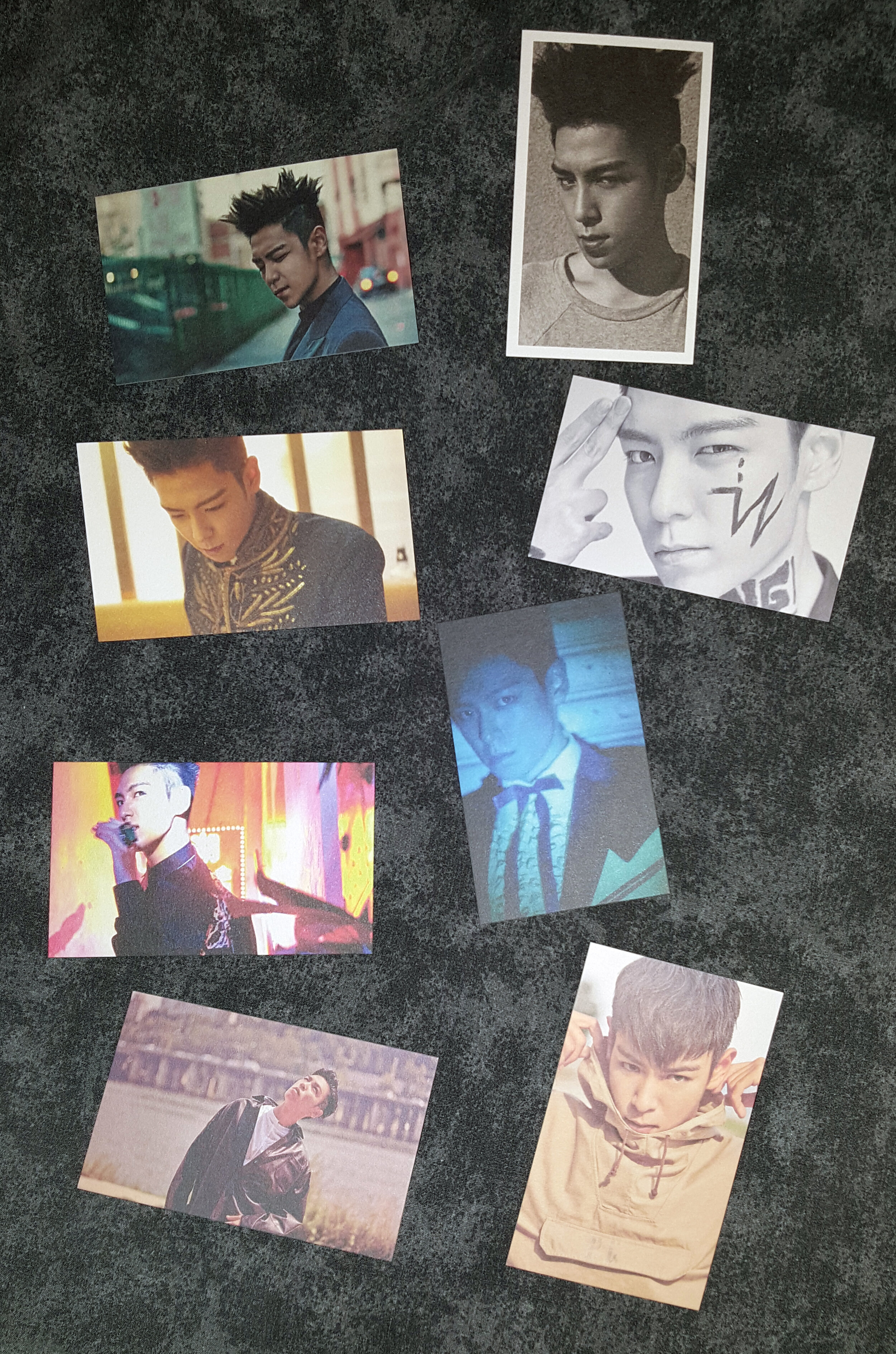 photocards — myBIGBANGcollection Blog — my BIGBANG collection