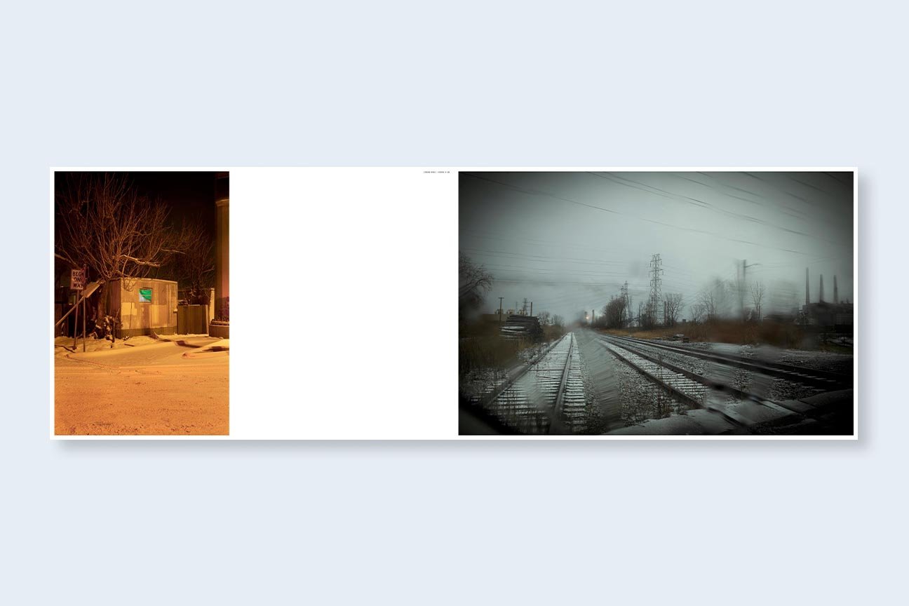 TODD HIDO | The End Sends Advance Warning — Nazraeli Press