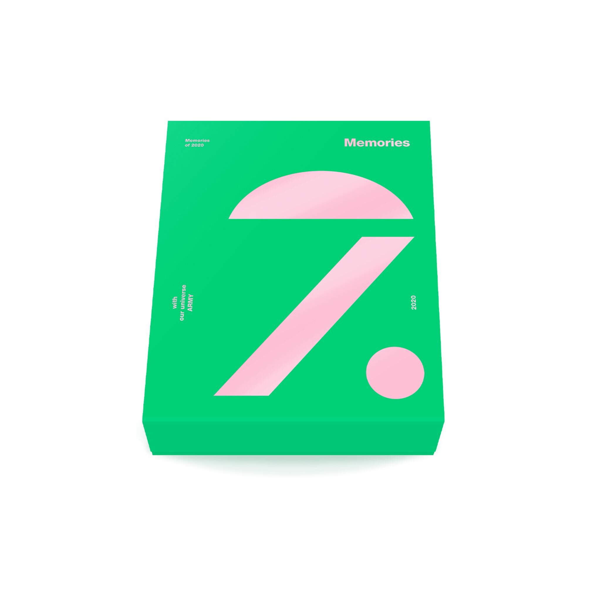 BTS Memories — BTS Merch Announcements — US BTS ARMY