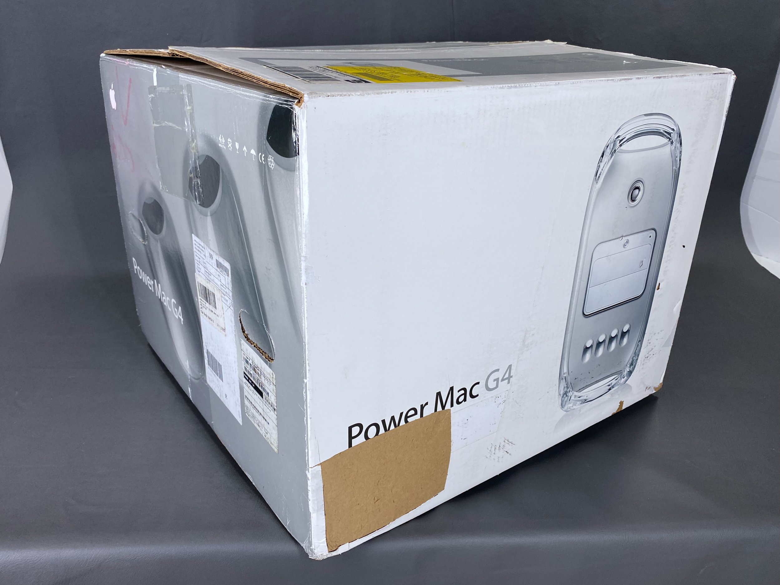 Power Mac G4 (MDD) — mac27.net