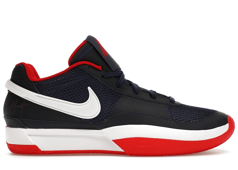 Nike Ja 1 USA Men's - FQ4796-403/DR8786-403 - US