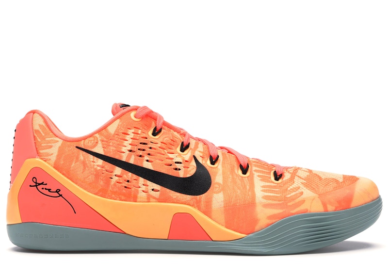 Nike-Kobe-9-EM-Low-Peach-Mango