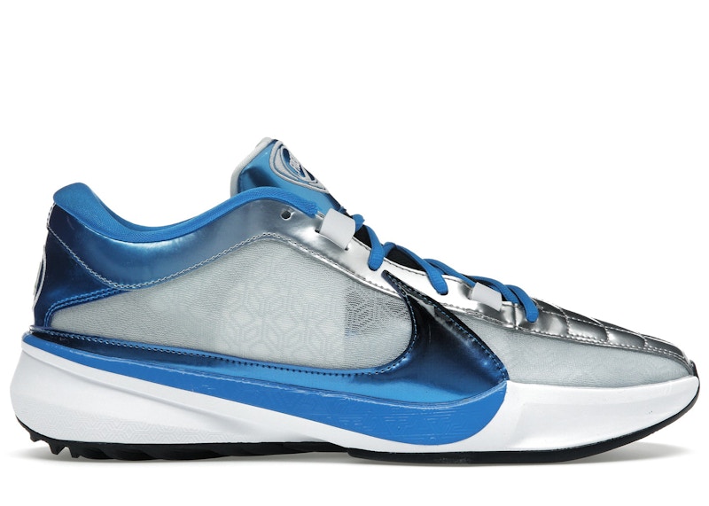 Nike Zoom Freak 5 Ode To Your First Love Men's - DX4985-402/DX4996