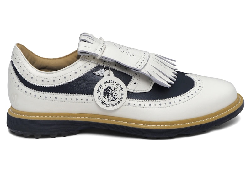 adidas MC87 Golf Spikeless Malbon Golf Men's - IF8648 - US