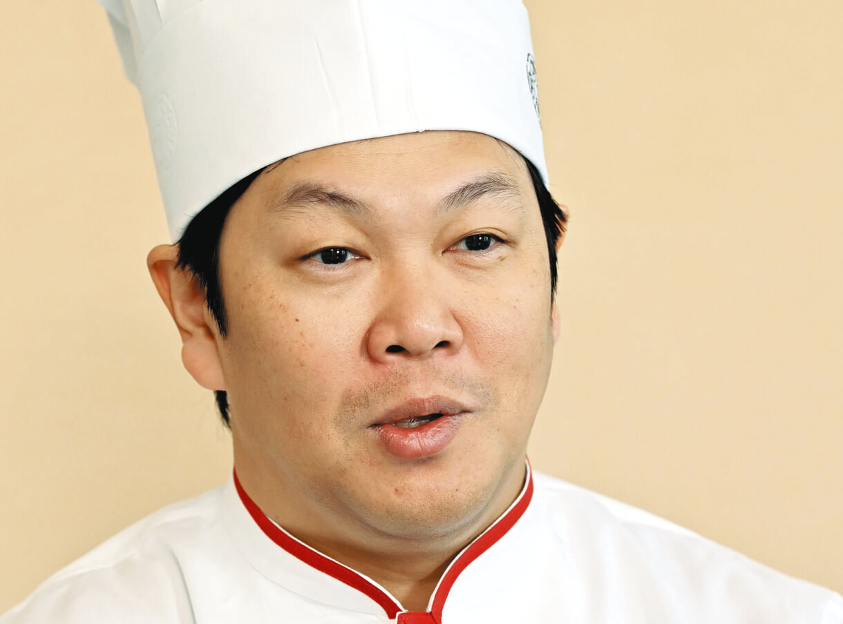 料理人 陳建太郎さん “中華の鉄人”の父に学んだ四川飯店の魂「料理は