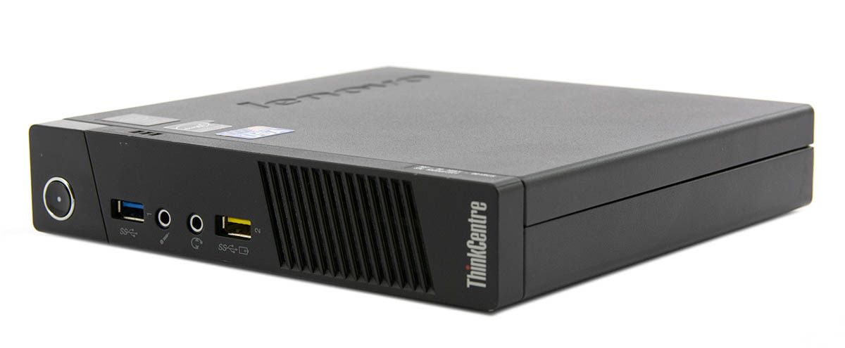 Lenovo ThinkCentre M73 Tiny Computer i5-4570T Windows 10