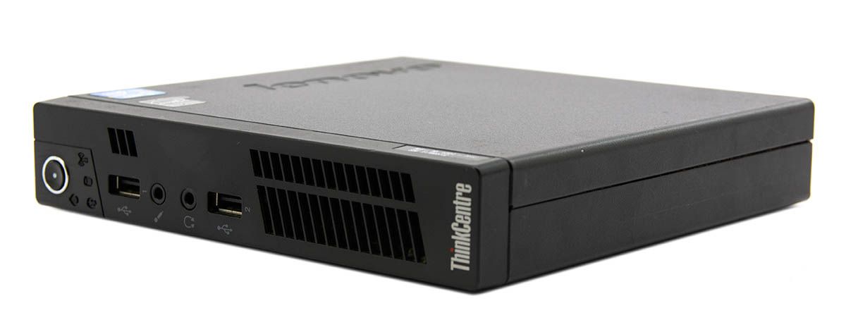 Lenovo Thinkcentre M72e Tiny Computer i3-3220T - Windows 10