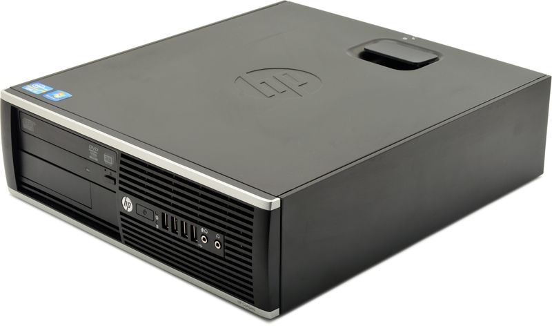 HP Compaq Pro 6300 SFF Computer i5-3470 Windows 10
