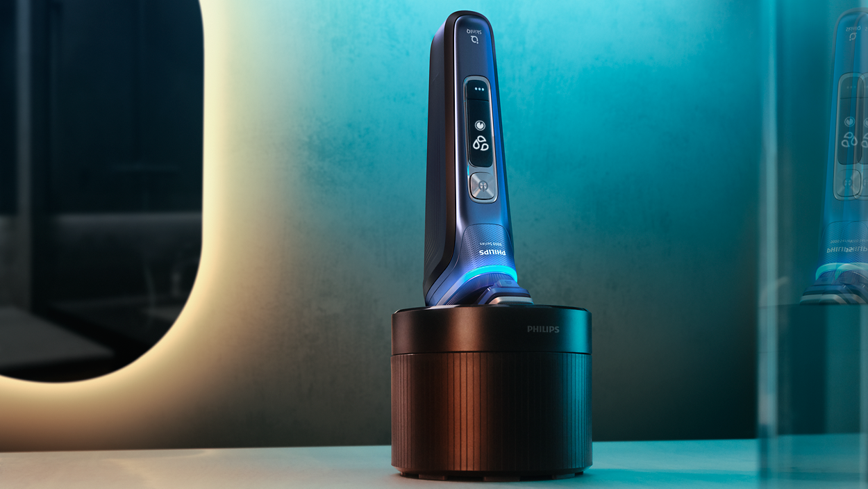 Philips Shaver S9000 ウェット＆ドライ電動シェーバー S9980/50 | Philips