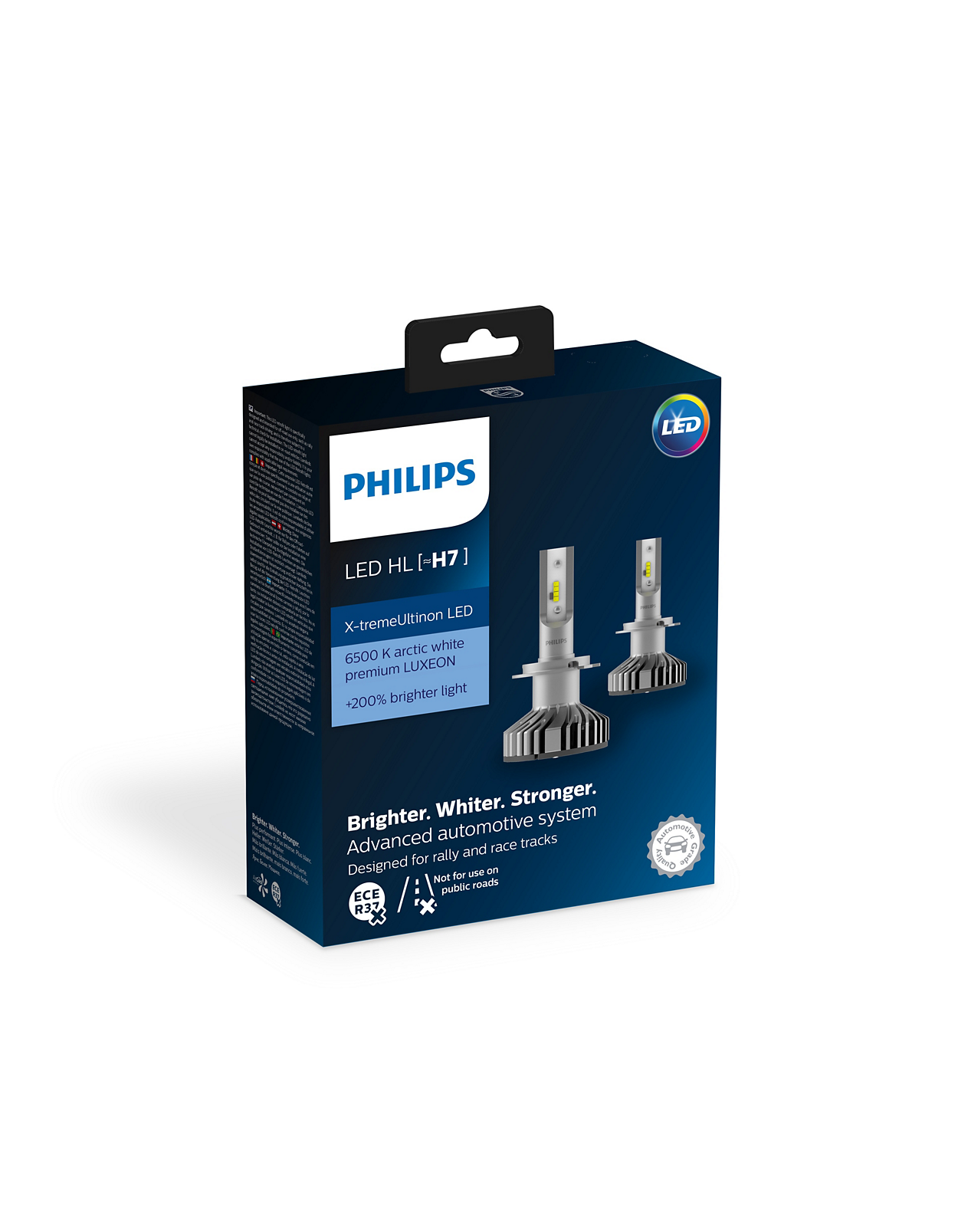 X-tremeUltinon LED лампа для передніх фар 12985BWX2 | Philips