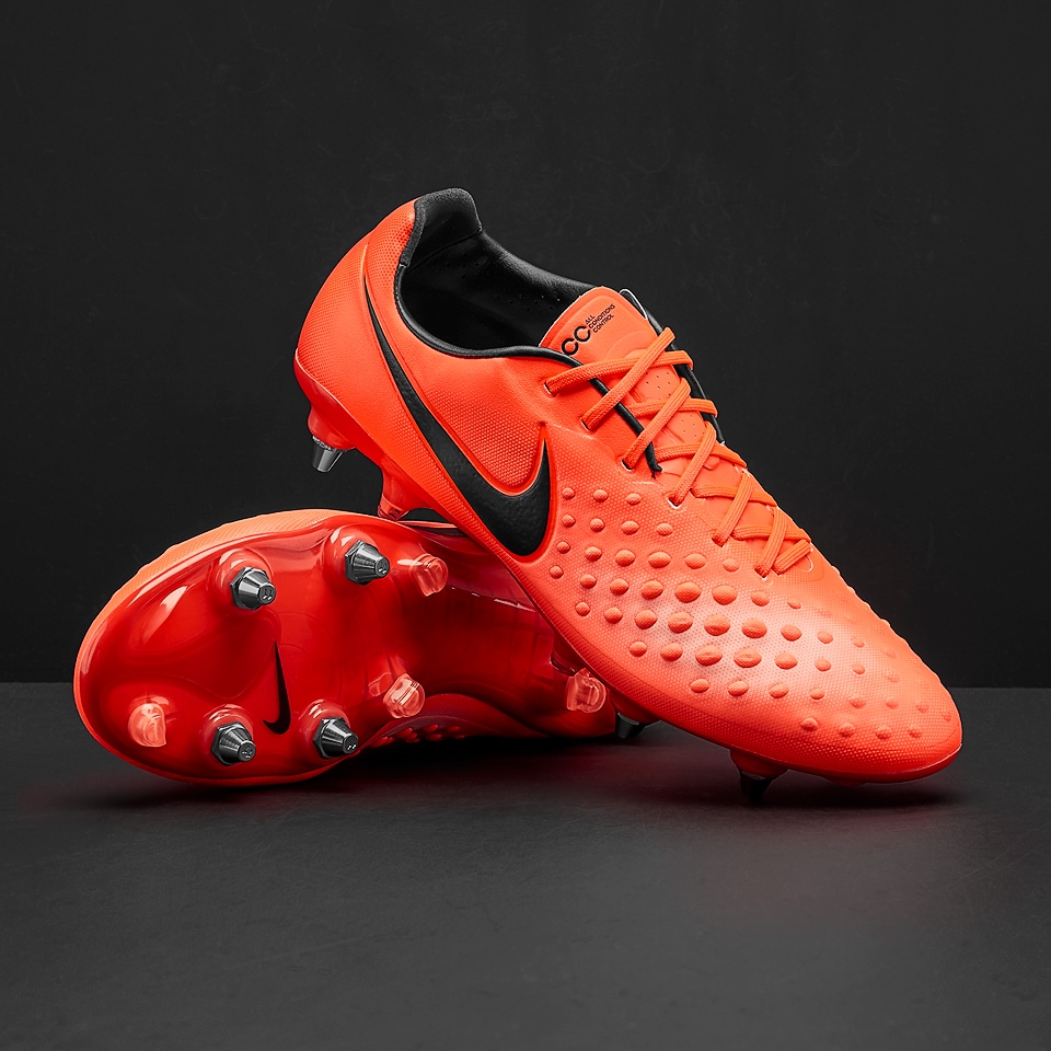 Nike Magista Opus II SG Pro - Total Crimson/Black/University Red
