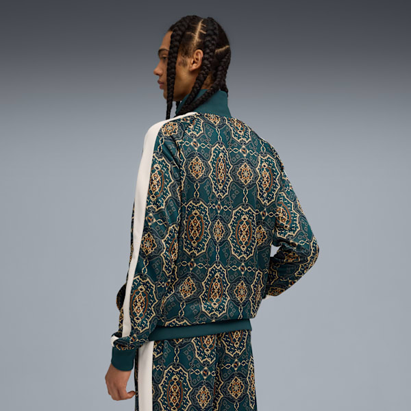 Vintage Prep T7 Men's Track Jacket | PUMA