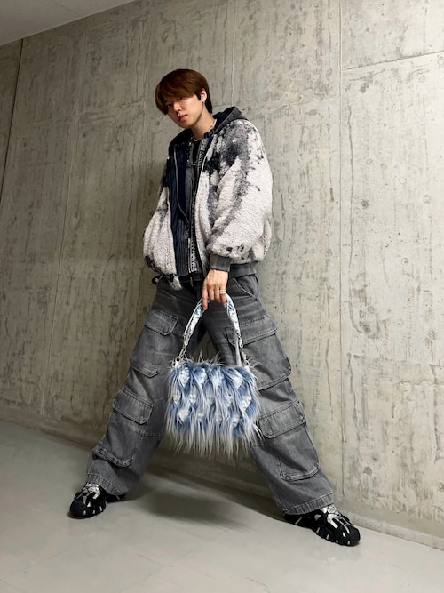 セール】メンズ フルジップカーディガン K-MATTY（カーディガン/ボレロ