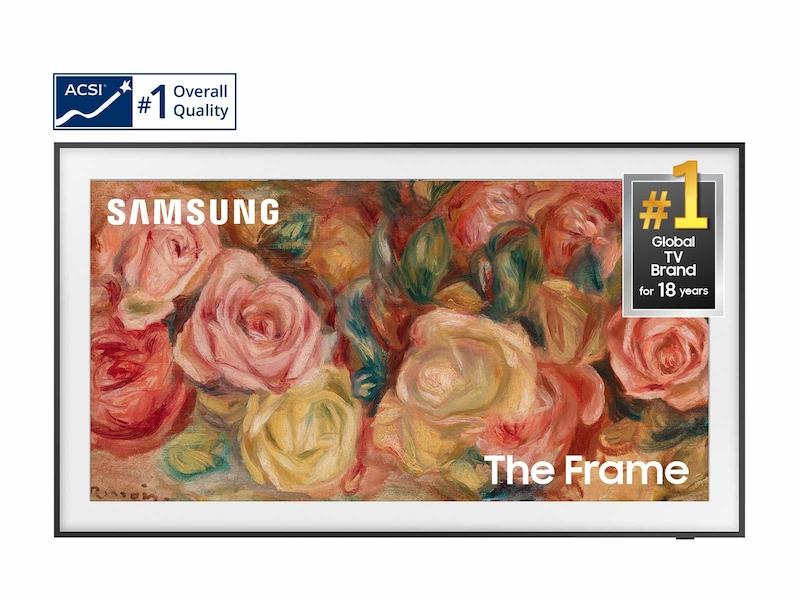 SAMSUNG 65 Inch Class The Frame QN65LS03DAFXZA | Jeff Lynch Appliance