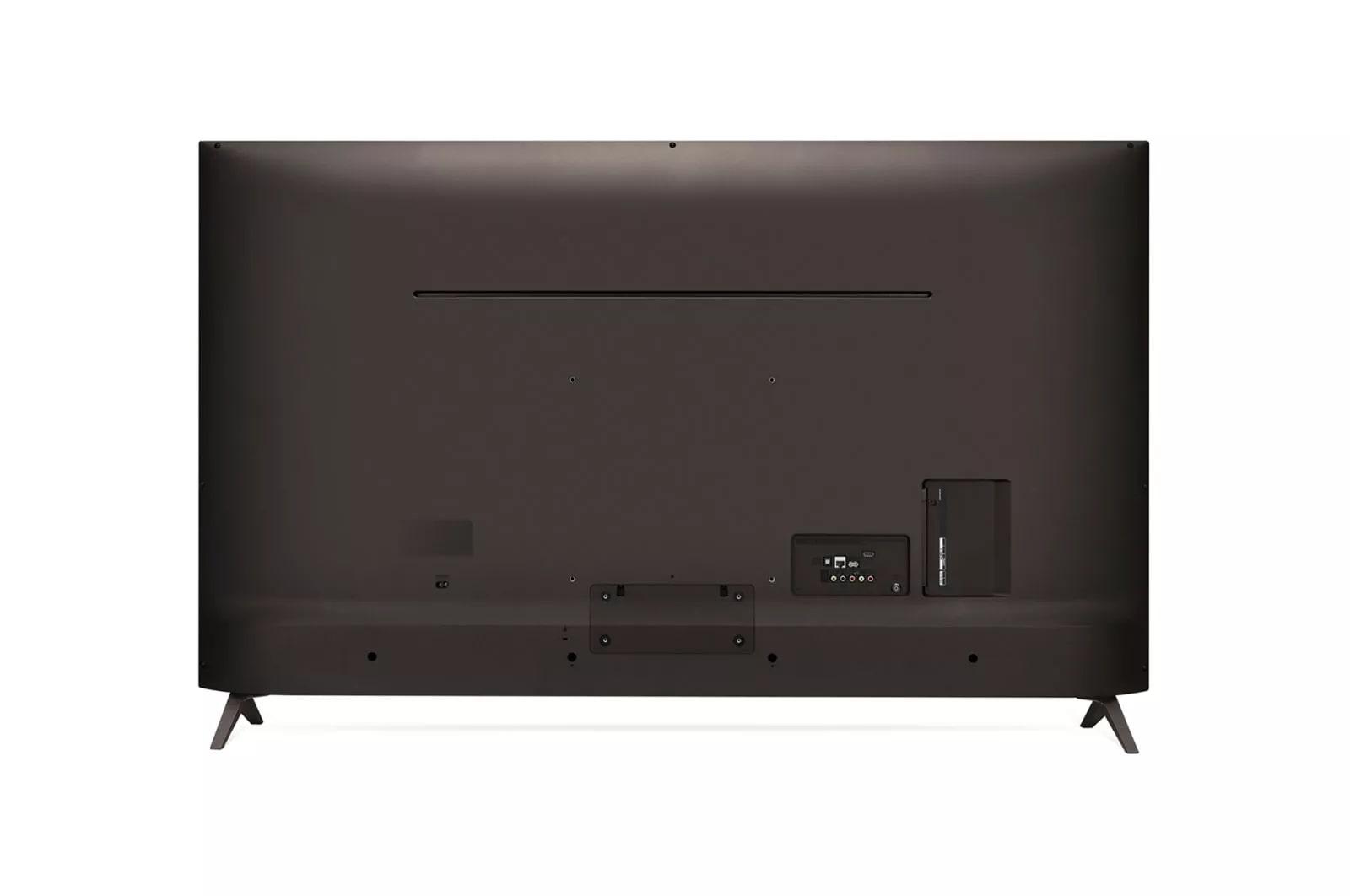 LG Electronics UK6300PUE 4K HDR Smart LED UHD TV w/ AI ThinQ - 55