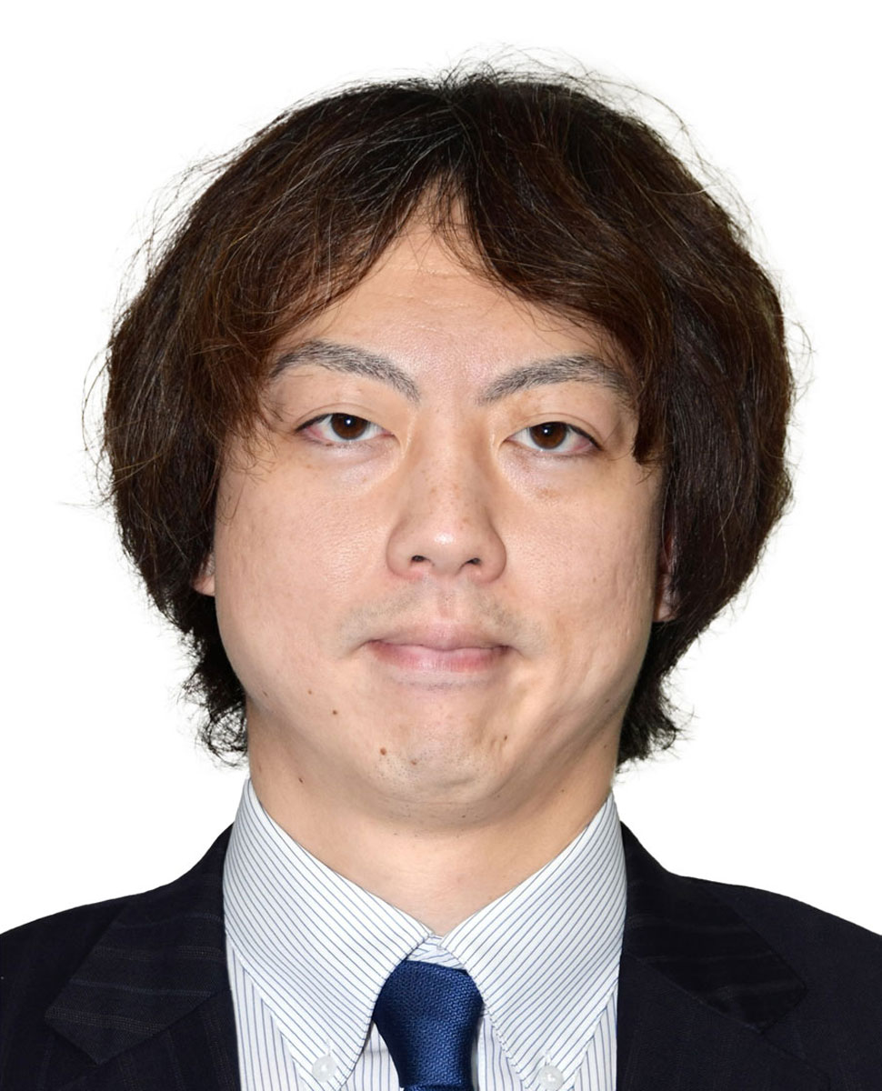 レジ周り柔軟に対応 日本事務機（高知市）専務 飯田大介さん（38