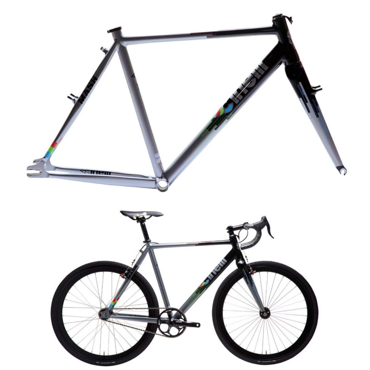 Cinelli: 2013 Mash SSCX Frame | The Radavist | A group of