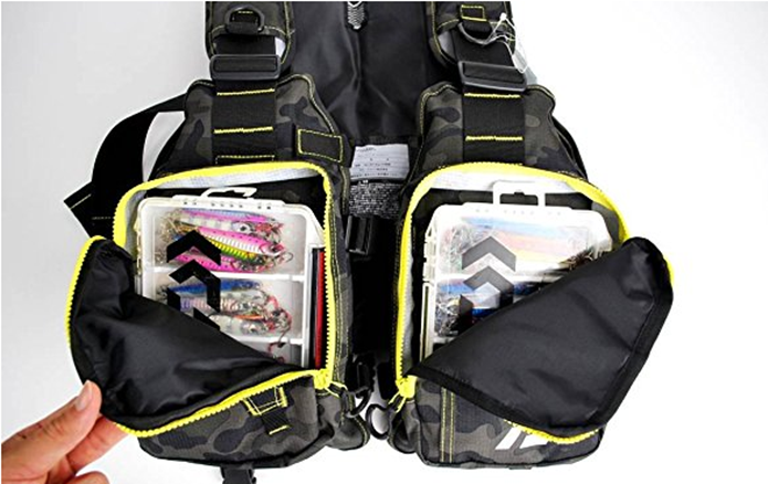 ウェーディングベストおすすめ15選！釣りを快適にする装備とは | TSURI