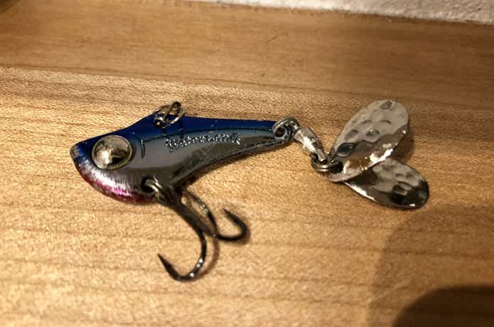 元祖“魚種無制限”！？『スピンソニック』の実力はやっぱり本物だった