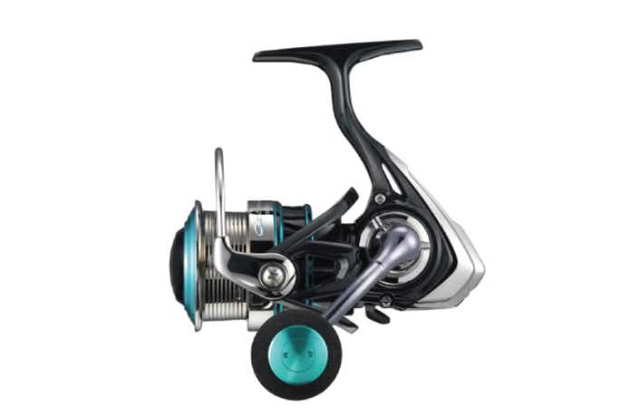 エギングリール初のLTコンセプト搭載！ダイワのエメラルダスLTを徹底
