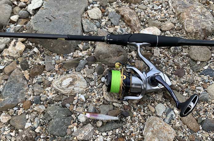 ポイズンアドレナの感度がエゲツない！〜高評価を受ける新世代バス