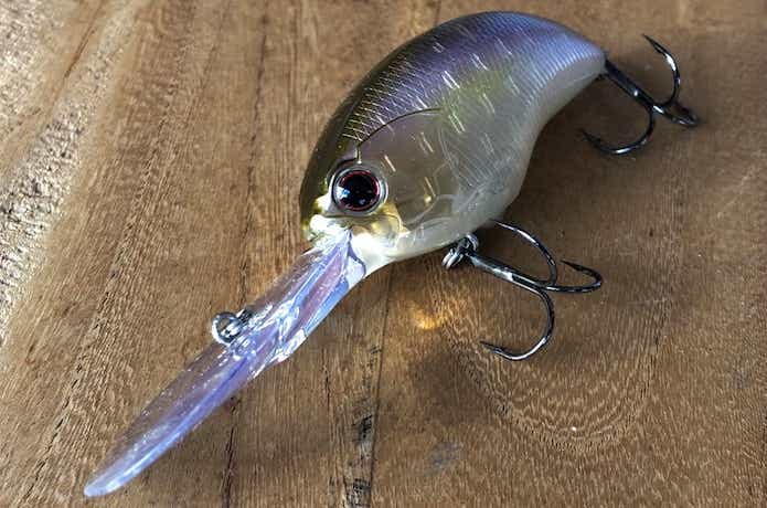 OSP ブリッツEX-DRをインプレ｜初心者も優しくディープへと誘う案内役