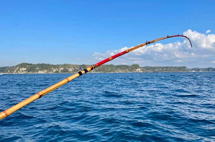 奥深き和竿の世界へようこそ。海外からも注目されるその魅力とは