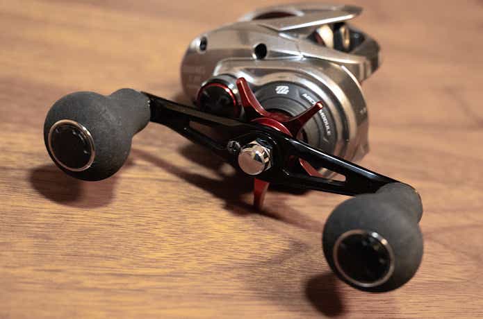 スコーピオンMD 300XGLHをインプレ！中重量級ビッグベイトに推したい