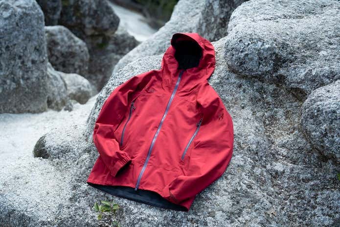 防水性は史上最高！「ティフォンウォーム NX」は、安心してずっと着