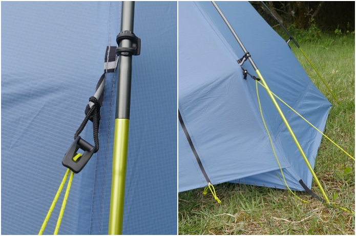 パーゴワークス最新作「ZENN DOME SHELTER」は、“ダブルウォール級の