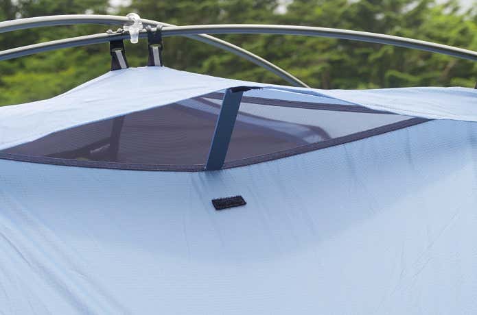 パーゴワークス最新作「ZENN DOME SHELTER」は、“ダブルウォール級の