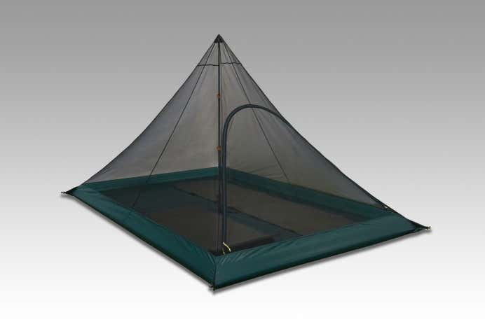 担いで軽い、見て美しい、寝て広々！ ULハイカー憧れのローカスギア