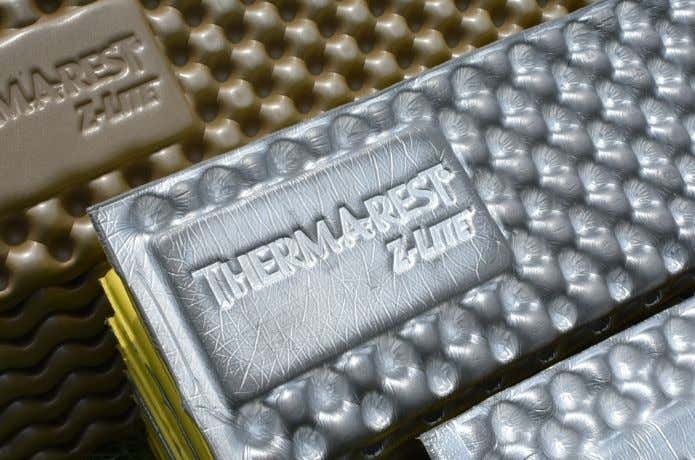 サーマレストの「Zライト」シリーズをレビュー！寝心地やサイズ感を