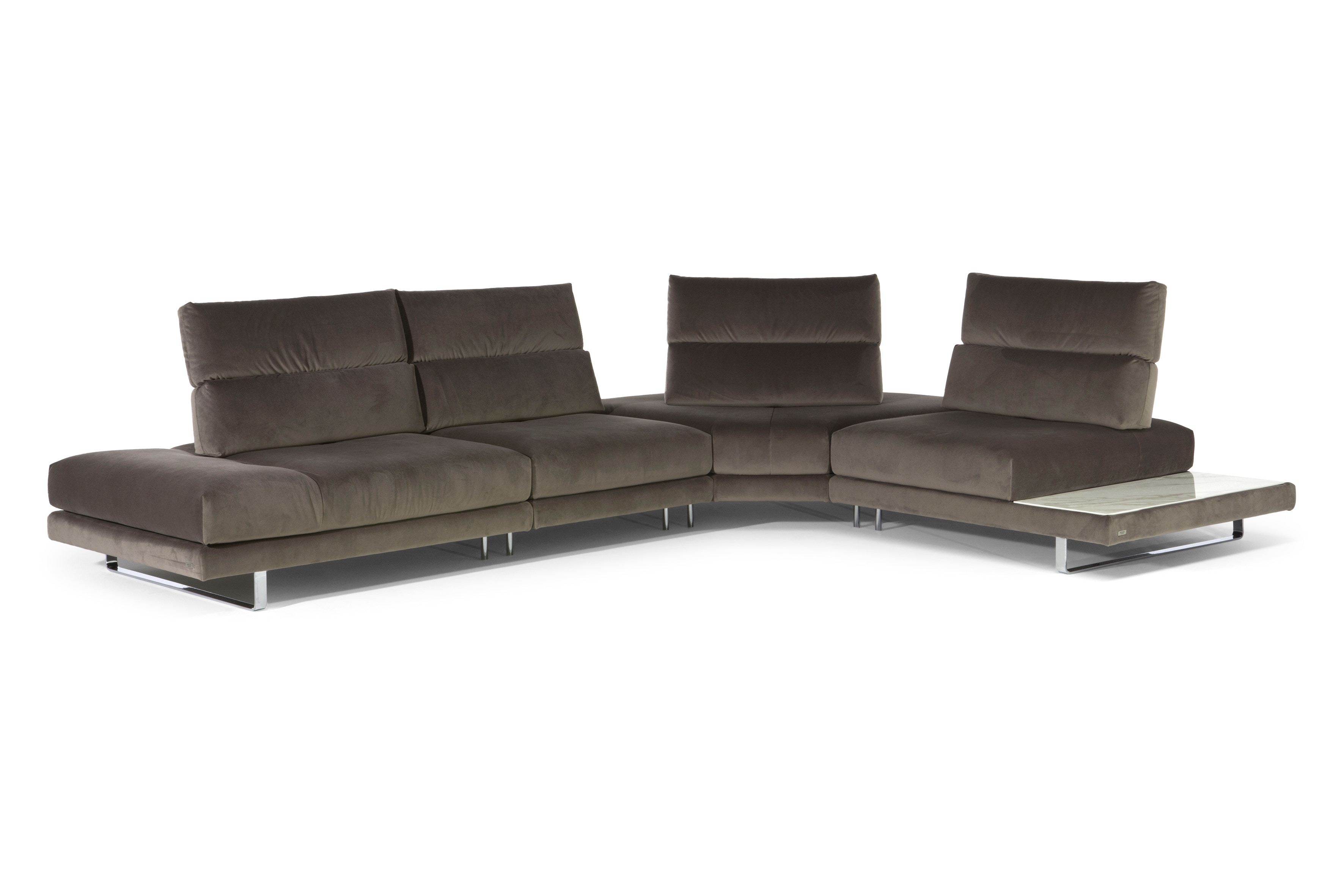 Natuzzi Editions Living Room ROMA C257 - Woodbridge Interiors - AZ