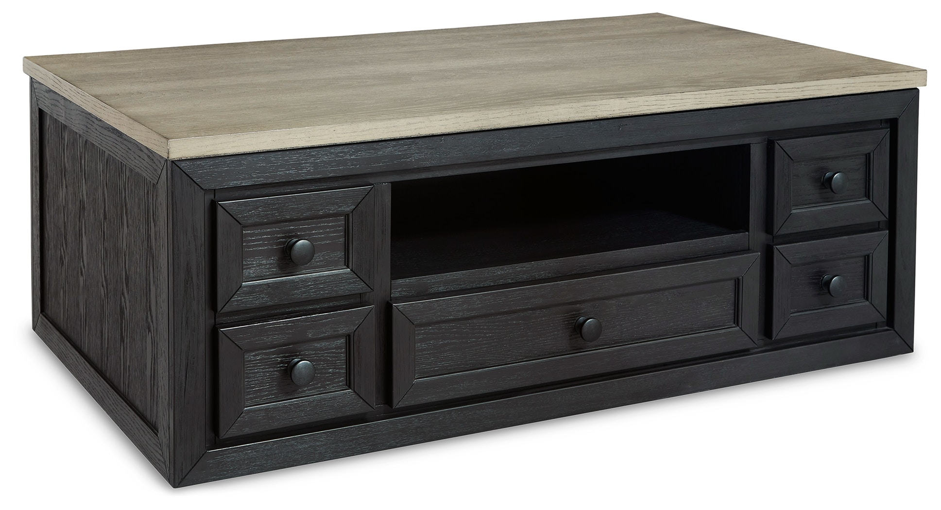 Signature Design by Ashley Living Room Foyland Lift-Top Coffee
