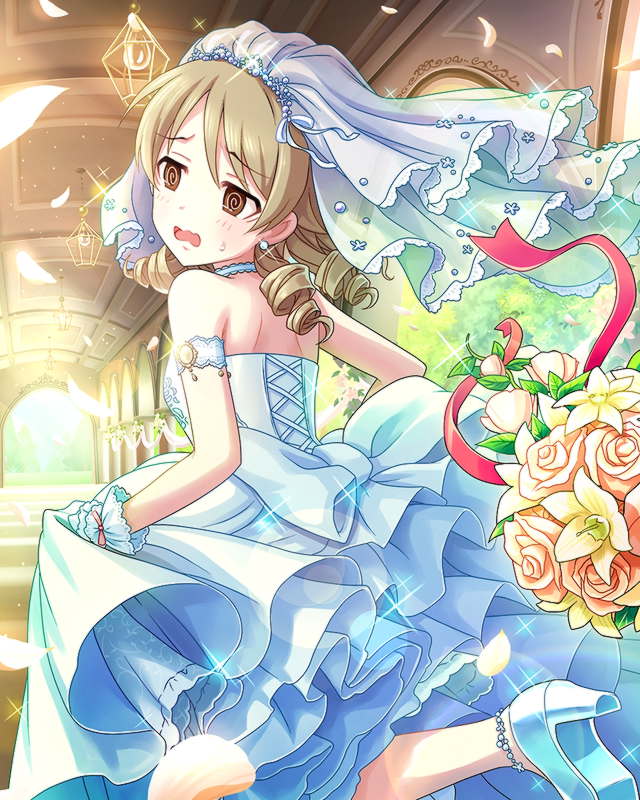 ｴｽｹｰﾌﾟﾌﾞﾗｲﾄﾞ]森久保乃々+ | アイマス シンデレラガールズ カード