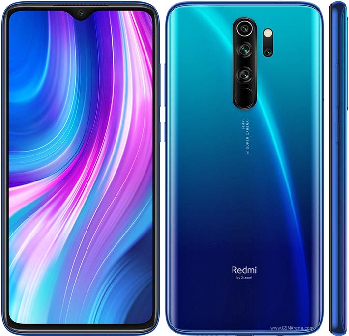 Xiaomi Redmi Note 8 Pro Technical Specifications | IMEI.org