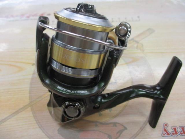 12カーディフCI4+ C2000SS｜＠ベリーネット 日本最大新品中古釣具WEB