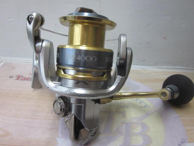 13バイオマスターSW 4000XG｜＠ベリーネット 日本最大新品中古釣具WEB