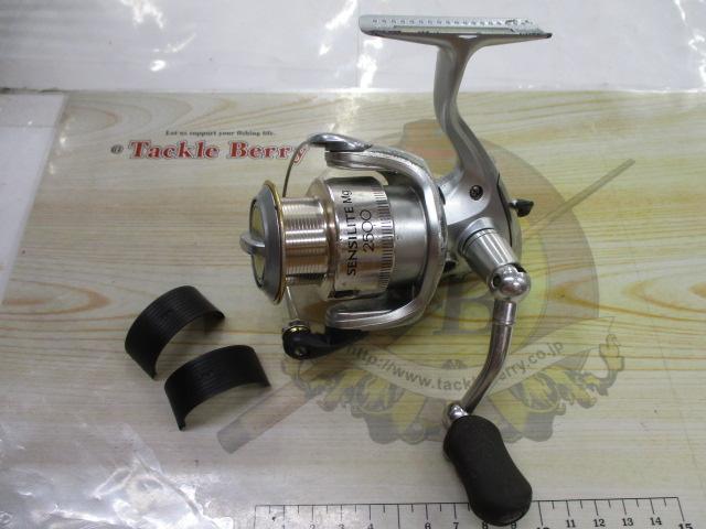 センシライトMg 2500｜＠ベリーネット 日本最大新品中古釣具WEBショップ