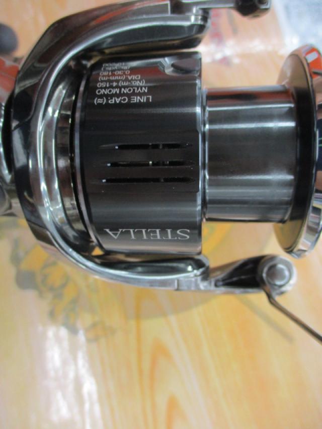 22ステラ 4000XG｜＠ベリーネット 日本最大新品中古釣具WEBショップ